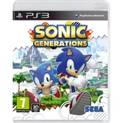 Sonic Generations (PS3)