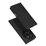 Etui Techsuit MagSkin za Honor Magic8 Pro - črn