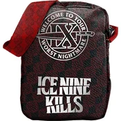 Ice Nine Kills Welcome Nightmare Torba čez telo Black