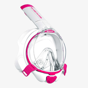 MARES MASKA SEA WU DRY + ROZA S/M
