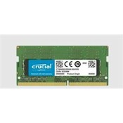 CRUCIAL RAM memorija za laptopove 32GB DDR4 3200 MHz SO-DIMM CT32G4SFD832A