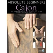 Absolute Beginners: Cajon with Access Code