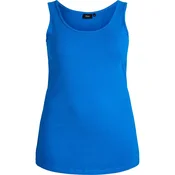 Zizzi Top  modra
