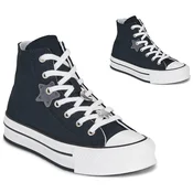 Converse Chuck Taylor All Star EVA Lift Črna