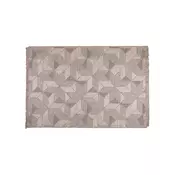 Spoljni tepih ORIA 70x140 cm sivo/bež