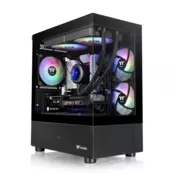 Komponentko Gaming Core RTX 3050 | i5 11400F | 16 GB (1x 16GB) | 500 GB NVME | Zračno hlajenje za procesor | | Namizni Računalnik za Gaming