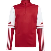 Majica z dolgimi rokavi adidas SQUADRA25 TR TOP Y