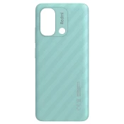 XIAOMI Xiaomi, Originalno zadnje steklo Xiaomi Redmi 12C - zeleno (Servisni paket), Svetlo zelena, (5000038501)