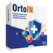 Inpharm Ortoin Kesice za imunitet i prehladu, 30 komada