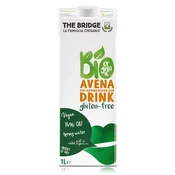 BIO OVSENI NAPITEK BREZ GLUTENA, 1 L