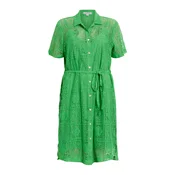 AllSaints Dolga srajca ATHEA limeta