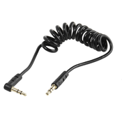 AUX SPIRALNI KABEL 1,5M VIVANCO