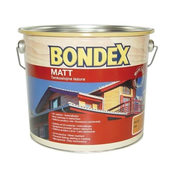 LAZURNI premaz za les BONDEX MATT TIK 003 2.5 L