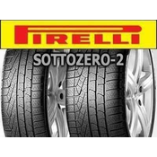 PIRELLI - SottoZero 2 - zimske gume - 295/35R19 - 104V - XL