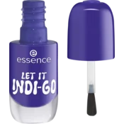 Essence  Gel-Nagellack - 35 LET IT INDI-GO  Modra