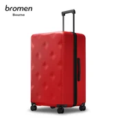 Bromen Kofer, 66cm, Crveni