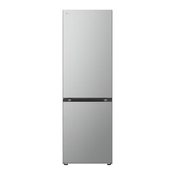 LG hladnjak GBV7180CPY (C) 186/ 60 cm, 344 lit, srebrna