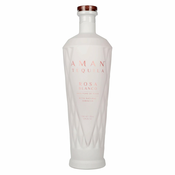 AMAN Tekila Blanco Rosa alk. 40%, 0.7 l
