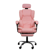 Infinity kancelarijska stolica roze (yt-820)