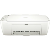 HP DeskJet 2810e All-in-One Printer, Color, Printer for Home, Print, copy, scan, Scan to PDF, Termalni inkjet, Ispis u boji, 4800 x 1200 DPI, Kopiranje u boji, A4, Bijelo