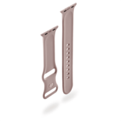 Remen HAMA Fantastic Feel za Apple Watch, 40-42MM (215633) - Nude