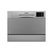 Comfee Mašina za pranje posuđa KWH-TD602E-S