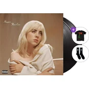 Billie Eilish - Happier Than Ever (2 LP) SET S 36-40