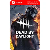 Dead by Daylight Alien Chapter Pack dodatek za igro - Steam koda brez škatlice (WINDOWS PC)