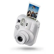 Fotoaparat Polaroid | Instax Mini 13 | Clay White | FUJIFILM