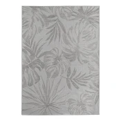 Siva notranja in zunanja preproga 80x150 cm Desert 1302 – Ayyildiz Carpets