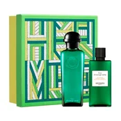 Hermes Hermes Paris Eau DOrange Verte Eau De Cologne 100 ml Spray Gel 80 ml