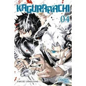 Kagurabachi 4