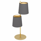 EGLO 99611 | Almeida Eglo stolna svjetiljka 60,5cm s prekidacem