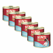 Konzervirana hrana RINTI GOLD perutninska srca 6x185 g