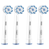 Oral-B Sensitive Clean zamenska glava za elektricnu cetkicu, 4 komada