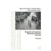 Kriegsende und französische Besatzung am Oberrhein 1918-1923