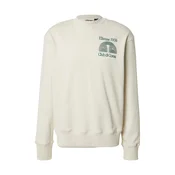 ELLESSE Majica smaragd/off-bela