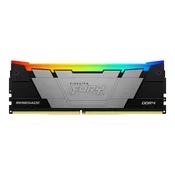 Kingston ddr4 8gb 3200mt/s fury renegade rgb ( KF432C16RB2A/8 )