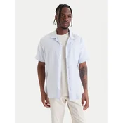 Calvin Klein Srajca LV04LF137G Vijolična Relaxed Fit