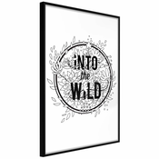 Poster - Connect with Nature 20x30