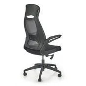 Halmar Pisarniški stol SOLARIS black-gray