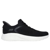 Skechers Muške patike Bob Squad Chaos - Solid Step, 118312-BLK, Crne