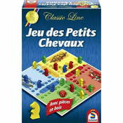 Društvene igre Schmidt Spiele Jeu Des Petits Chevaux (FR)