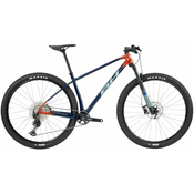 BH Bikes Ultimate RC 6.5 Blue/Light Blue/Orange L