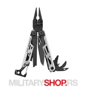 Multi alat Leatherman SIGNAL Silver-Black