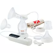 NUK Soft & Easy prsna črpalka 1 kos