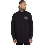 Moška srajca KILLSTAR x ICE NINE KILLS - Ashes To Ashes - Black - KSRA013089
