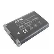 baterija NB-12L za Canon Legria Mini X / Vivia Mini X / PowerShot G1 X Mark 2, 1800 mAh
