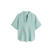 Marc OPolo Košulja 516 1135 41069 Zelena Regular Fit
