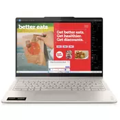 Lenovo Yoga 7 14AKP10 2in1 laptop 83JR0002US